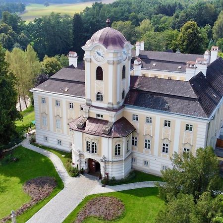 Schlosshotel Rosenau Superior Schloss Rosenau Zewnętrze zdjęcie