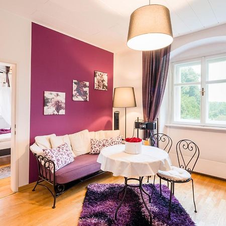 Schlosshotel Rosenau Superior Schloss Rosenau Zewnętrze zdjęcie
