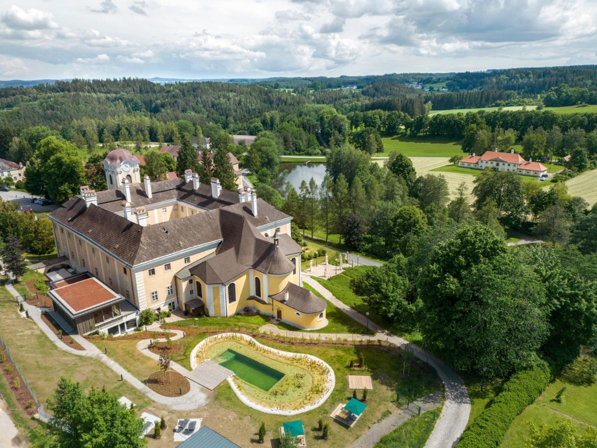 Schlosshotel Rosenau Superior Schloss Rosenau Zewnętrze zdjęcie