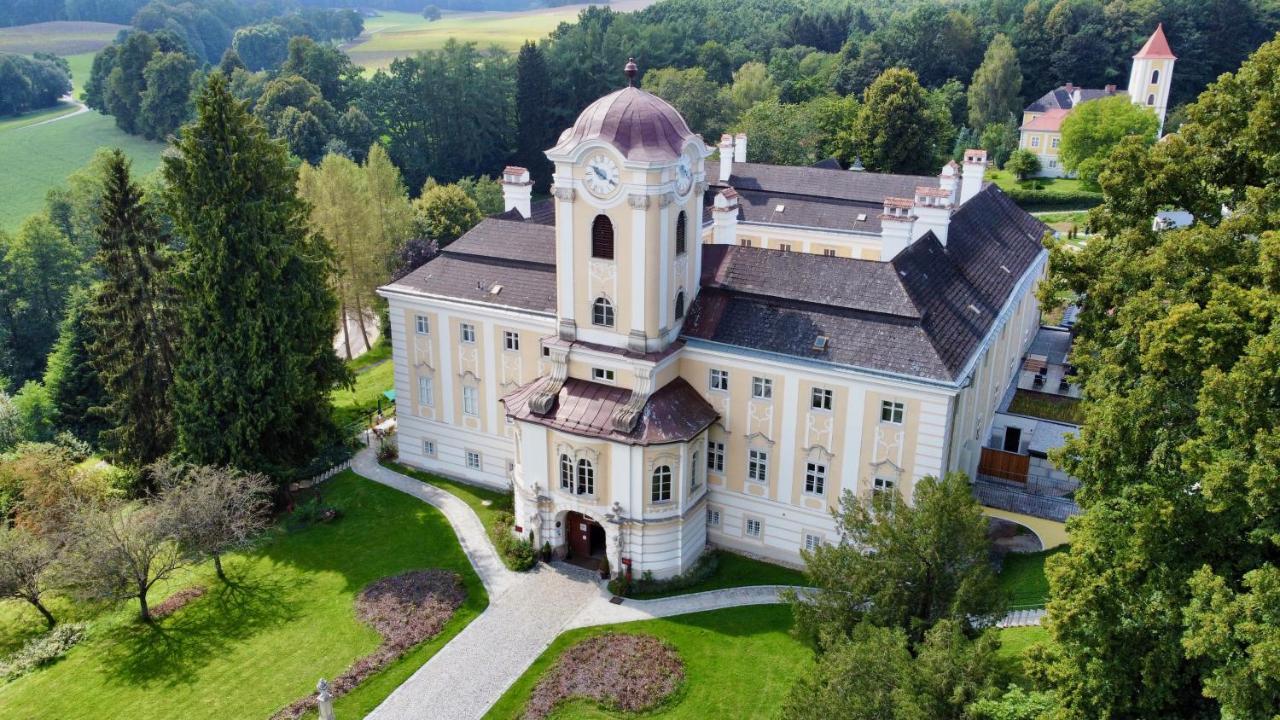 Schlosshotel Rosenau Superior Schloss Rosenau Zewnętrze zdjęcie