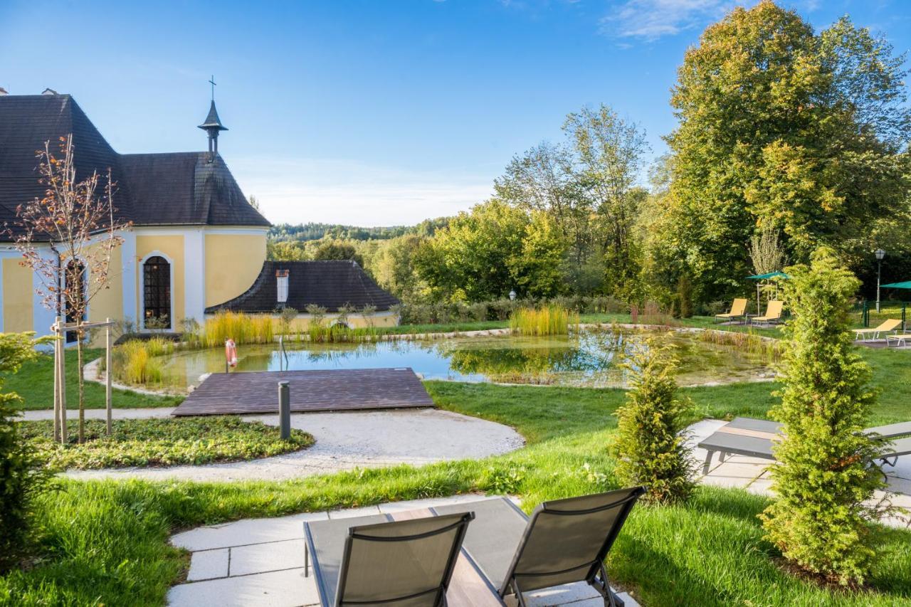Schlosshotel Rosenau Superior Schloss Rosenau Zewnętrze zdjęcie