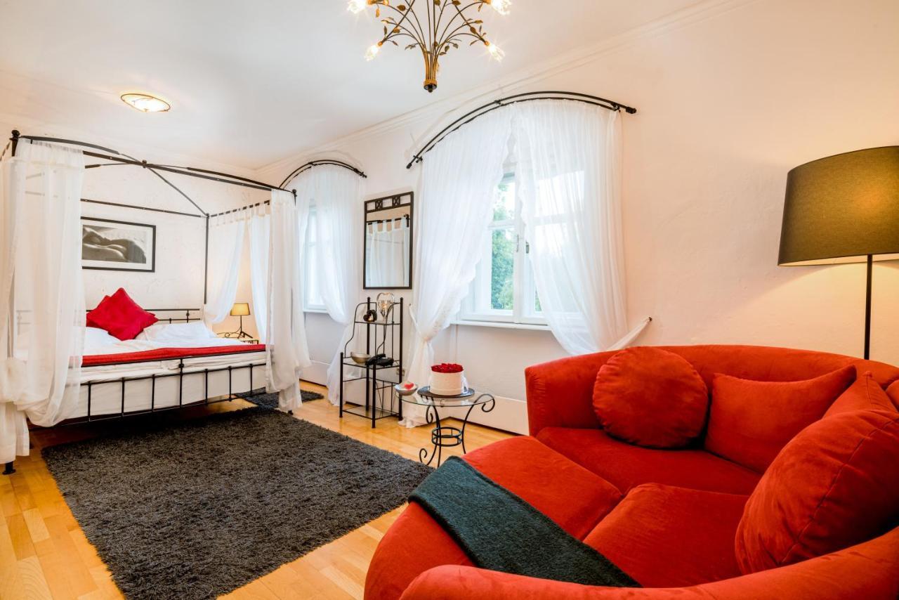 Schlosshotel Rosenau Superior Schloss Rosenau Zewnętrze zdjęcie