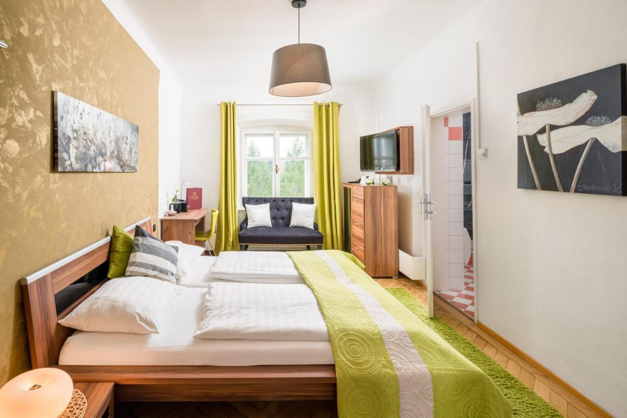 Schlosshotel Rosenau Superior Schloss Rosenau Zewnętrze zdjęcie