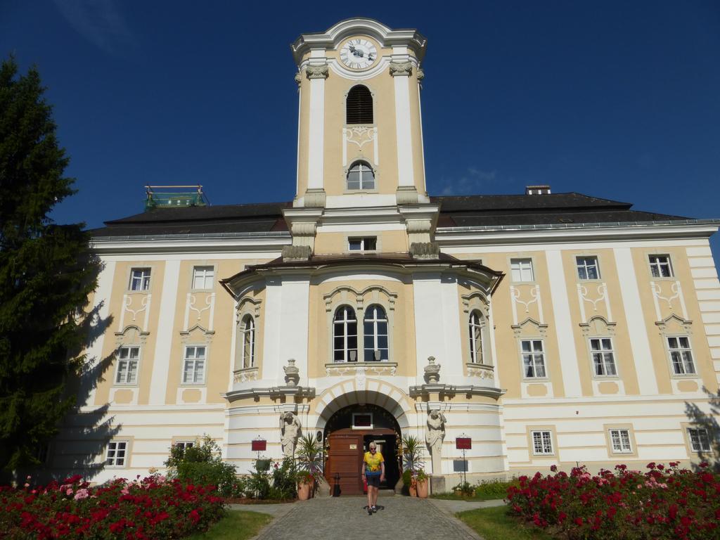 Schlosshotel Rosenau Superior Schloss Rosenau Zewnętrze zdjęcie