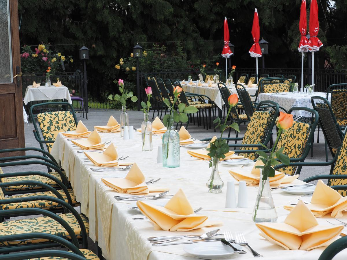 Schlosshotel Rosenau Superior Schloss Rosenau Zewnętrze zdjęcie