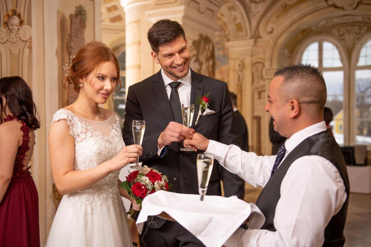 Schlosshotel Rosenau Superior Schloss Rosenau Zewnętrze zdjęcie