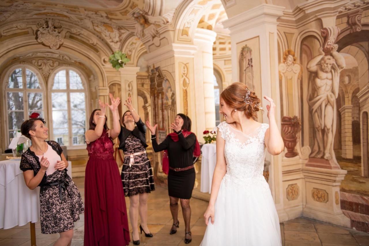 Schlosshotel Rosenau Superior Schloss Rosenau Zewnętrze zdjęcie