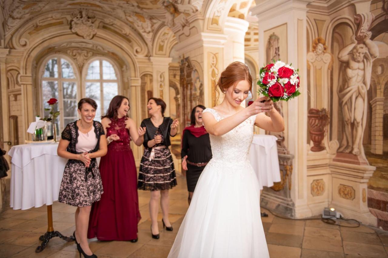 Schlosshotel Rosenau Superior Schloss Rosenau Zewnętrze zdjęcie