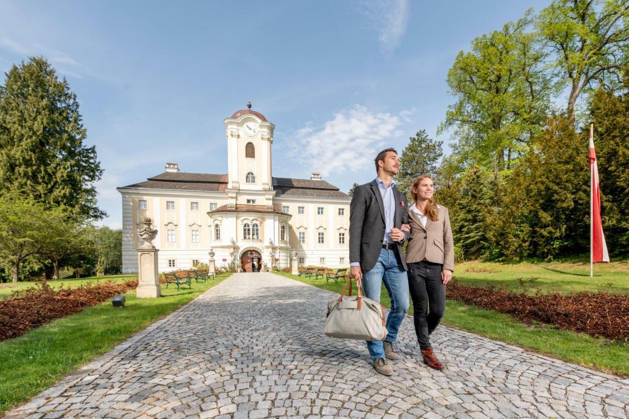 Schlosshotel Rosenau Superior Schloss Rosenau Zewnętrze zdjęcie