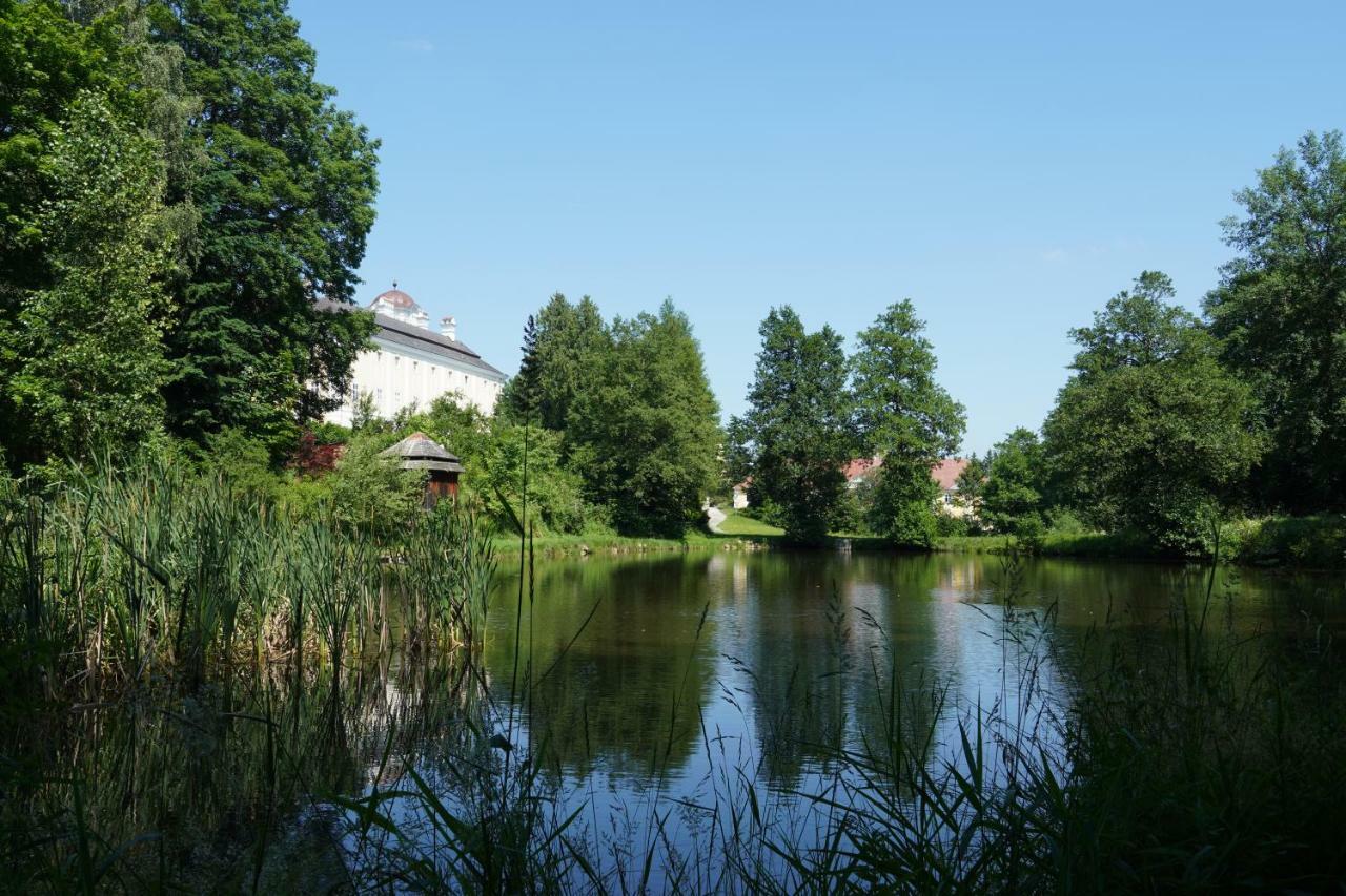Schlosshotel Rosenau Superior Schloss Rosenau Zewnętrze zdjęcie