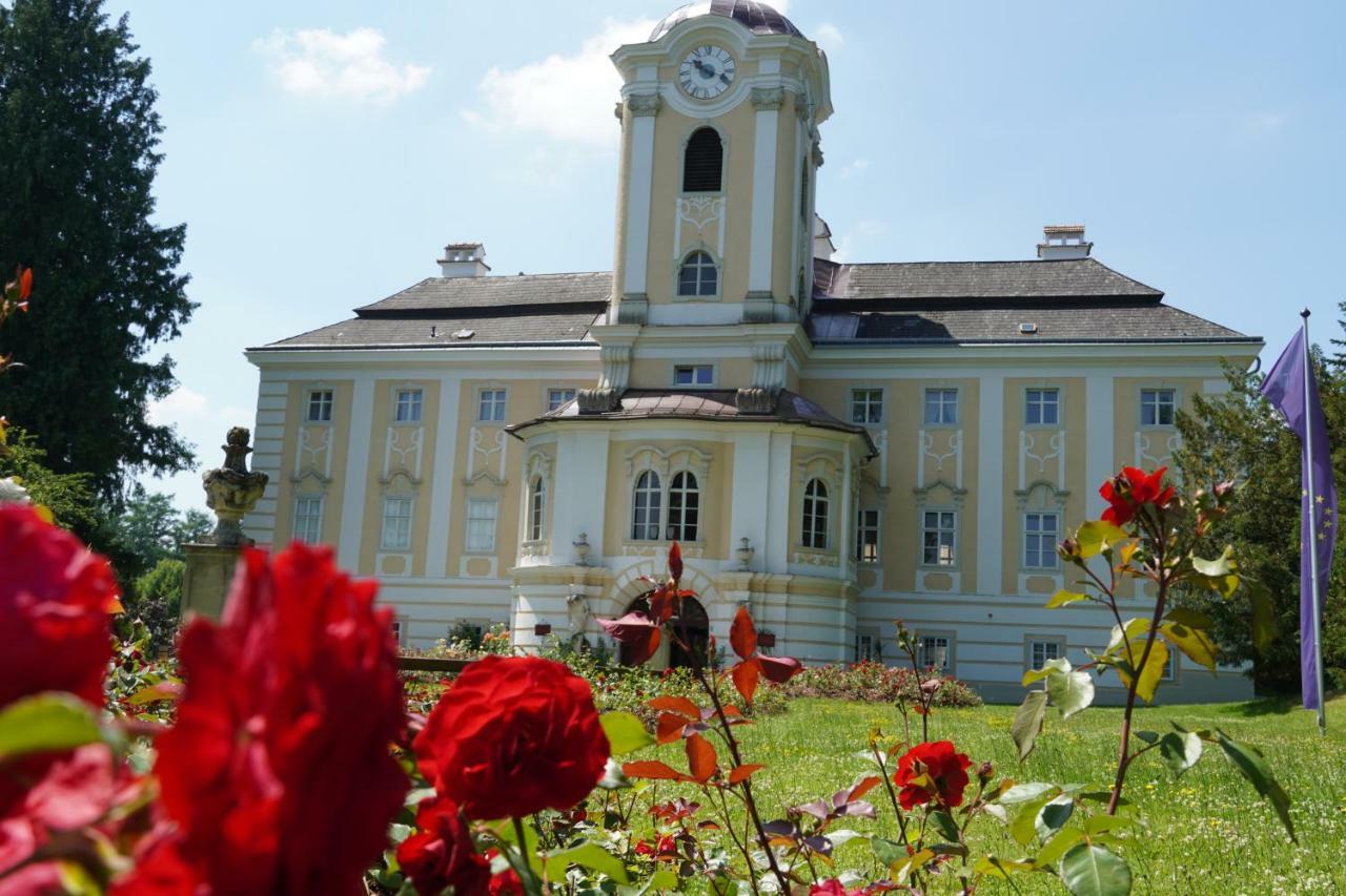 Schlosshotel Rosenau Superior Schloss Rosenau Zewnętrze zdjęcie