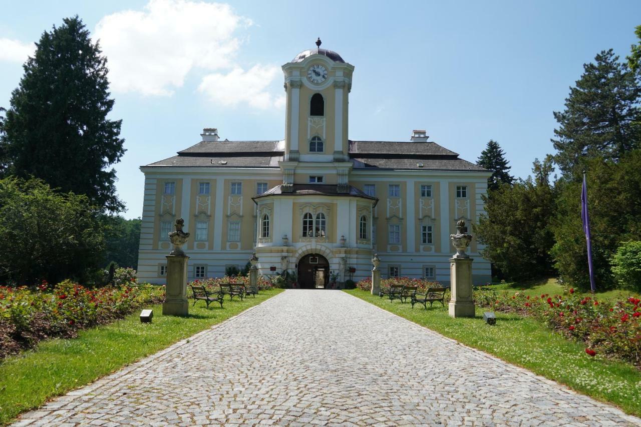 Schlosshotel Rosenau Superior Schloss Rosenau Zewnętrze zdjęcie