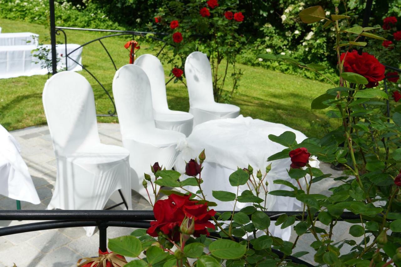 Schlosshotel Rosenau Superior Schloss Rosenau Zewnętrze zdjęcie