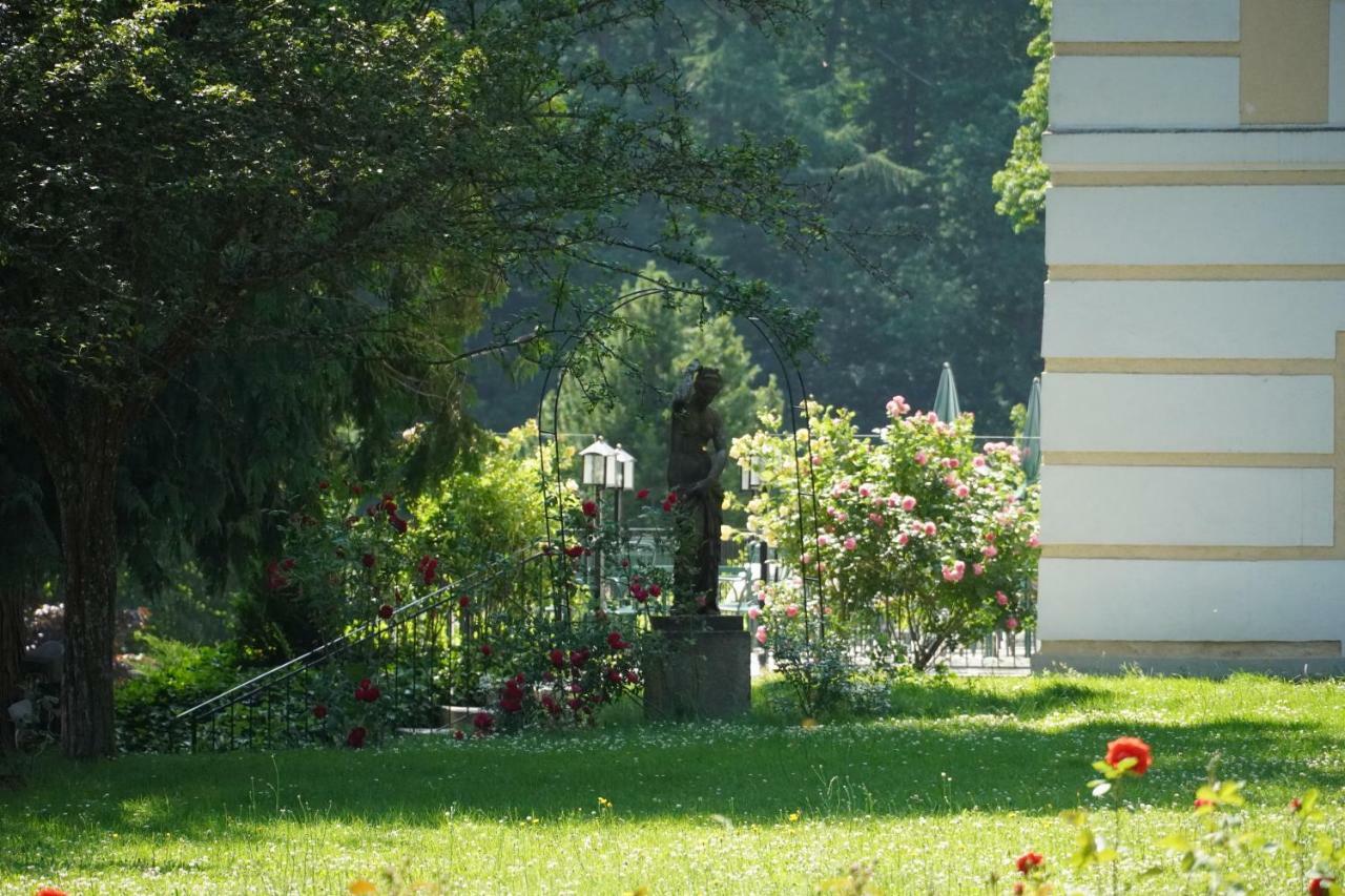 Schlosshotel Rosenau Superior Schloss Rosenau Zewnętrze zdjęcie