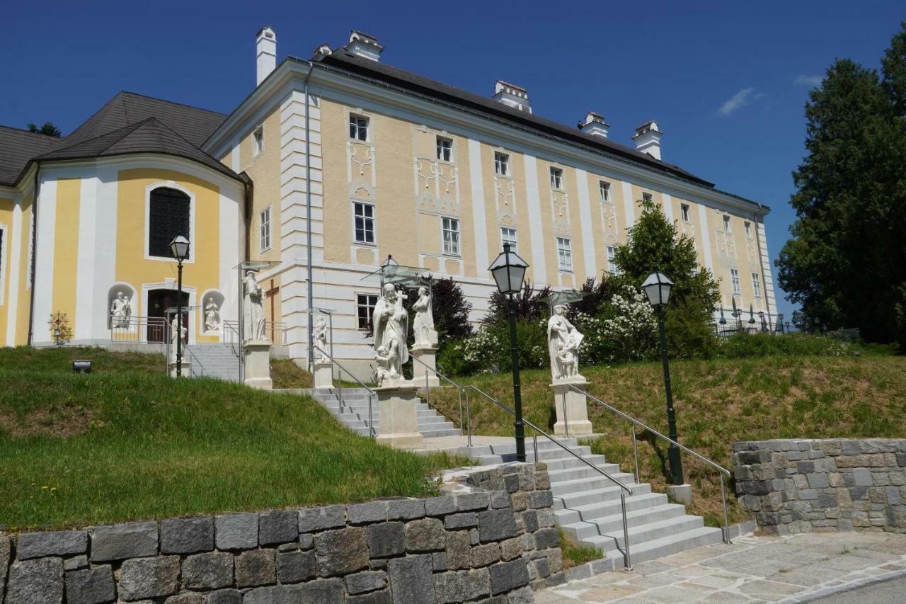 Schlosshotel Rosenau Superior Schloss Rosenau Zewnętrze zdjęcie