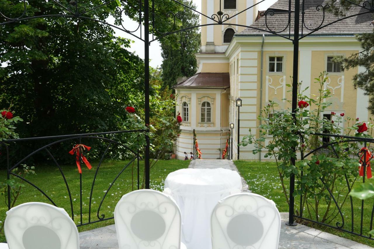 Schlosshotel Rosenau Superior Schloss Rosenau Zewnętrze zdjęcie