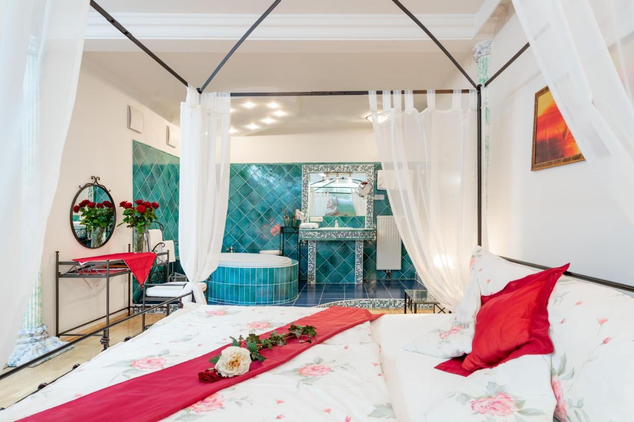 Schlosshotel Rosenau Superior Schloss Rosenau Zewnętrze zdjęcie